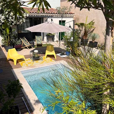 Cosy Studio En Provence Carpentras Εξωτερικό φωτογραφία