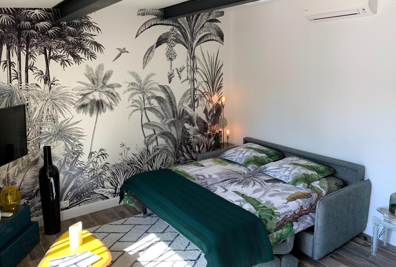 Cosy Studio En Provence Carpentras Εξωτερικό φωτογραφία