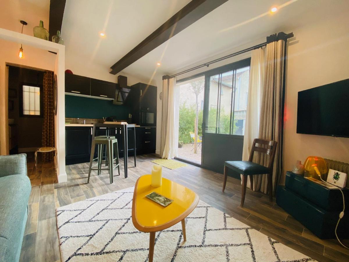 Cosy Studio En Provence Carpentras Εξωτερικό φωτογραφία